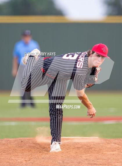 Thumbnail 2 in Hamilton @ Anson (UIL 2A Region 1 Quarterfinal Playoff) photogallery.