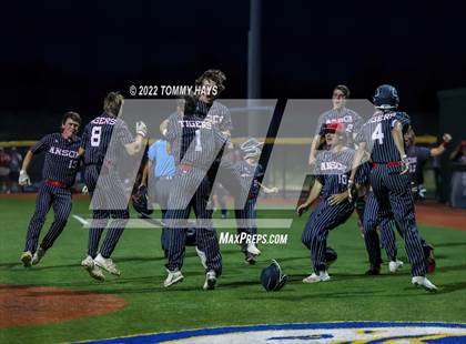 Thumbnail 2 in Hamilton @ Anson (UIL 2A Region 1 Quarterfinal Playoff) photogallery.