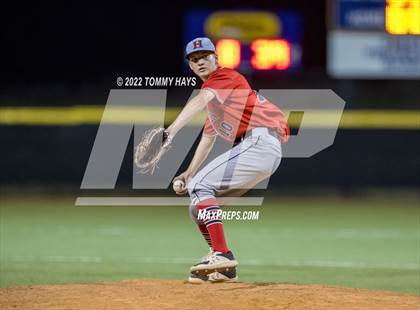 Thumbnail 2 in Hamilton @ Anson (UIL 2A Region 1 Quarterfinal Playoff) photogallery.