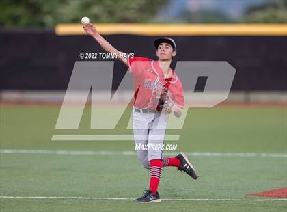 Thumbnail 1 in Hamilton @ Anson (UIL 2A Region 1 Quarterfinal Playoff) photogallery.