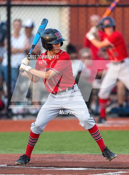 Thumbnail 3 in Hamilton @ Anson (UIL 2A Region 1 Quarterfinal Playoff) photogallery.
