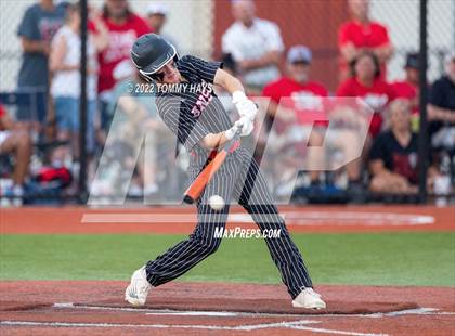 Thumbnail 3 in Hamilton @ Anson (UIL 2A Region 1 Quarterfinal Playoff) photogallery.