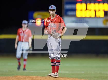 Thumbnail 3 in Hamilton @ Anson (UIL 2A Region 1 Quarterfinal Playoff) photogallery.
