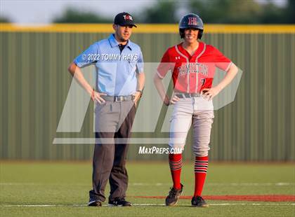 Thumbnail 3 in Hamilton @ Anson (UIL 2A Region 1 Quarterfinal Playoff) photogallery.