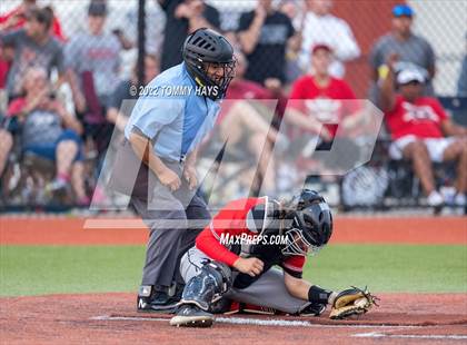 Thumbnail 2 in Hamilton @ Anson (UIL 2A Region 1 Quarterfinal Playoff) photogallery.