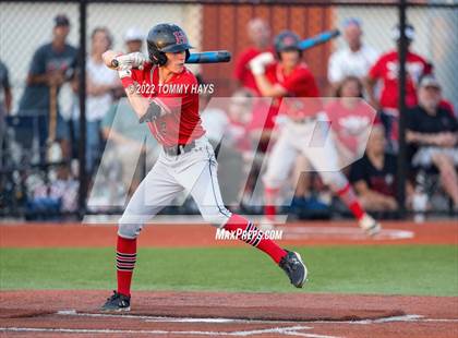 Thumbnail 3 in Hamilton @ Anson (UIL 2A Region 1 Quarterfinal Playoff) photogallery.