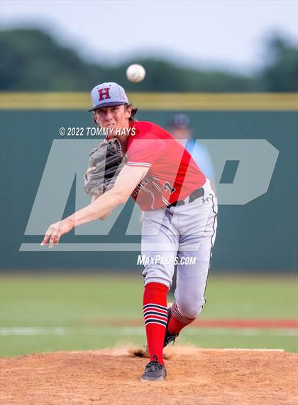 Thumbnail 1 in Hamilton @ Anson (UIL 2A Region 1 Quarterfinal Playoff) photogallery.
