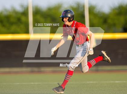 Thumbnail 1 in Hamilton @ Anson (UIL 2A Region 1 Quarterfinal Playoff) photogallery.