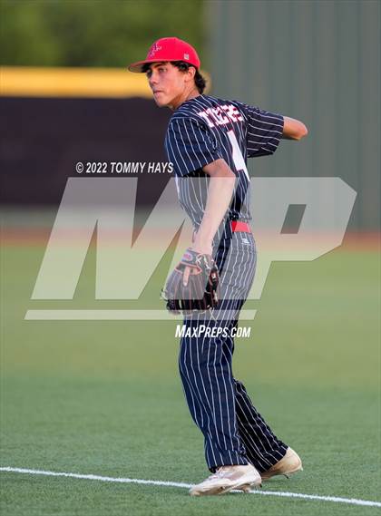 Thumbnail 2 in Hamilton @ Anson (UIL 2A Region 1 Quarterfinal Playoff) photogallery.