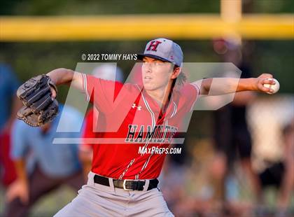 Thumbnail 3 in Hamilton @ Anson (UIL 2A Region 1 Quarterfinal Playoff) photogallery.