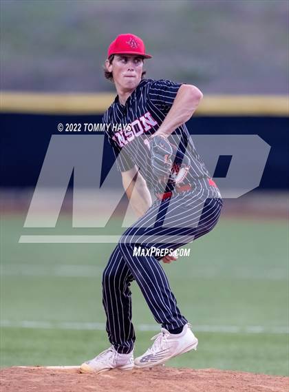 Thumbnail 2 in Hamilton @ Anson (UIL 2A Region 1 Quarterfinal Playoff) photogallery.