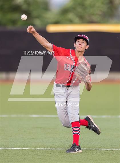 Thumbnail 2 in Hamilton @ Anson (UIL 2A Region 1 Quarterfinal Playoff) photogallery.