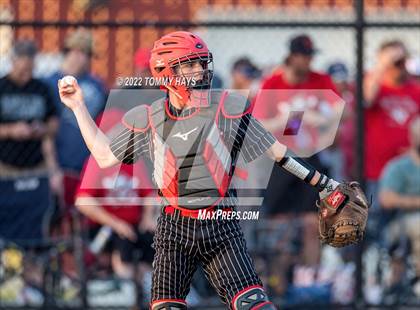 Thumbnail 3 in Hamilton @ Anson (UIL 2A Region 1 Quarterfinal Playoff) photogallery.