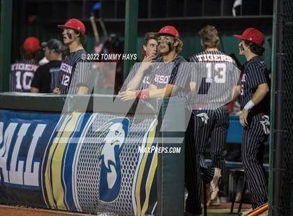 Thumbnail 1 in Hamilton @ Anson (UIL 2A Region 1 Quarterfinal Playoff) photogallery.
