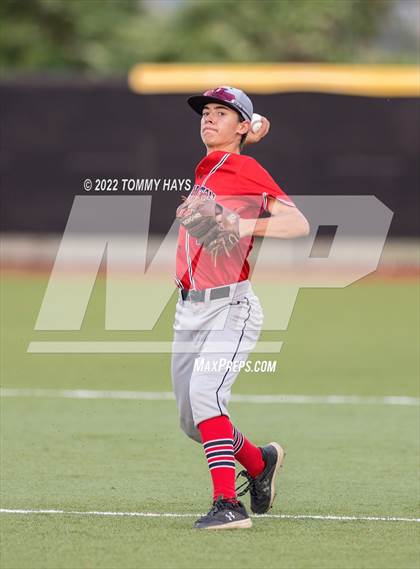 Thumbnail 1 in Hamilton @ Anson (UIL 2A Region 1 Quarterfinal Playoff) photogallery.
