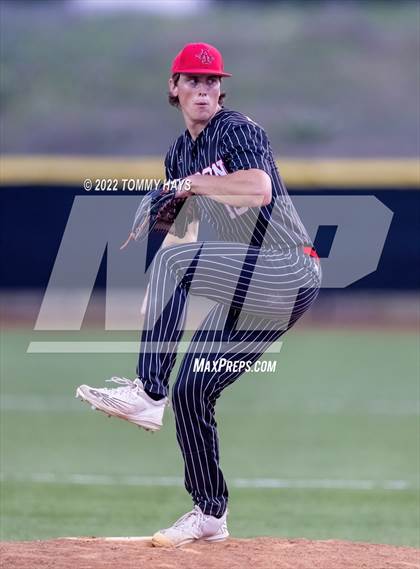 Thumbnail 3 in Hamilton @ Anson (UIL 2A Region 1 Quarterfinal Playoff) photogallery.