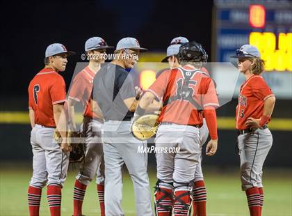 Thumbnail 2 in Hamilton @ Anson (UIL 2A Region 1 Quarterfinal Playoff) photogallery.