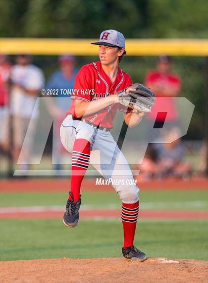 Thumbnail 1 in Hamilton @ Anson (UIL 2A Region 1 Quarterfinal Playoff) photogallery.