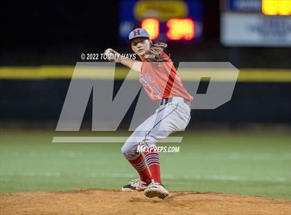 Thumbnail 2 in Hamilton @ Anson (UIL 2A Region 1 Quarterfinal Playoff) photogallery.