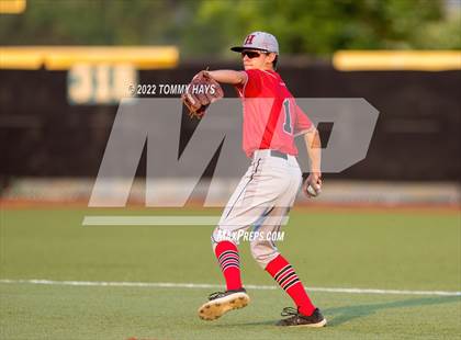 Thumbnail 2 in Hamilton @ Anson (UIL 2A Region 1 Quarterfinal Playoff) photogallery.