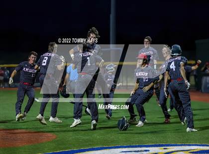 Thumbnail 3 in Hamilton @ Anson (UIL 2A Region 1 Quarterfinal Playoff) photogallery.