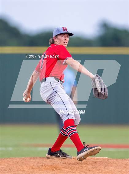 Thumbnail 3 in Hamilton @ Anson (UIL 2A Region 1 Quarterfinal Playoff) photogallery.