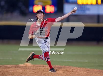Thumbnail 1 in Hamilton @ Anson (UIL 2A Region 1 Quarterfinal Playoff) photogallery.