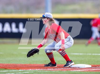 Thumbnail 2 in Hamilton @ Anson (UIL 2A Region 1 Quarterfinal Playoff) photogallery.