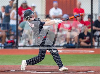 Thumbnail 2 in Hamilton @ Anson (UIL 2A Region 1 Quarterfinal Playoff) photogallery.