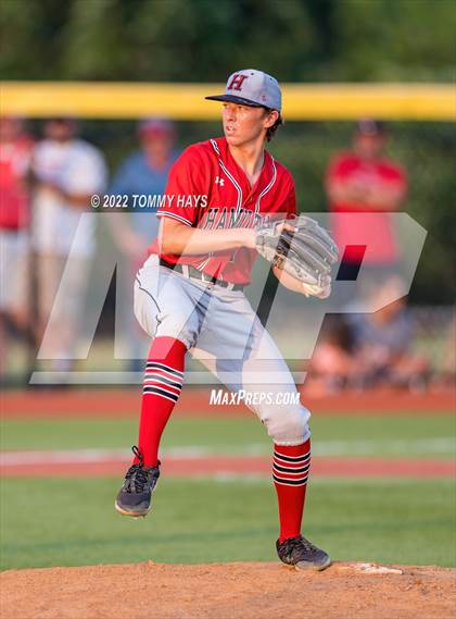Thumbnail 2 in Hamilton @ Anson (UIL 2A Region 1 Quarterfinal Playoff) photogallery.