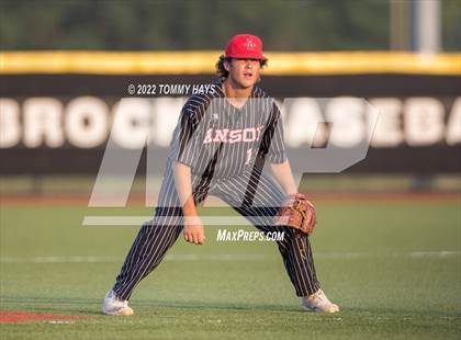 Thumbnail 3 in Hamilton @ Anson (UIL 2A Region 1 Quarterfinal Playoff) photogallery.