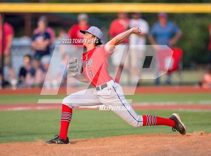 Thumbnail 2 in Hamilton @ Anson (UIL 2A Region 1 Quarterfinal Playoff) photogallery.