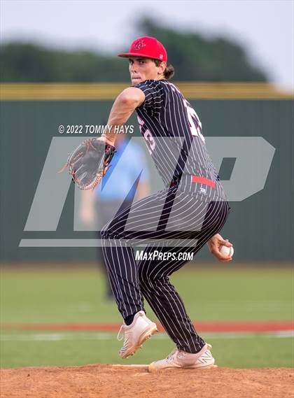 Thumbnail 2 in Hamilton @ Anson (UIL 2A Region 1 Quarterfinal Playoff) photogallery.