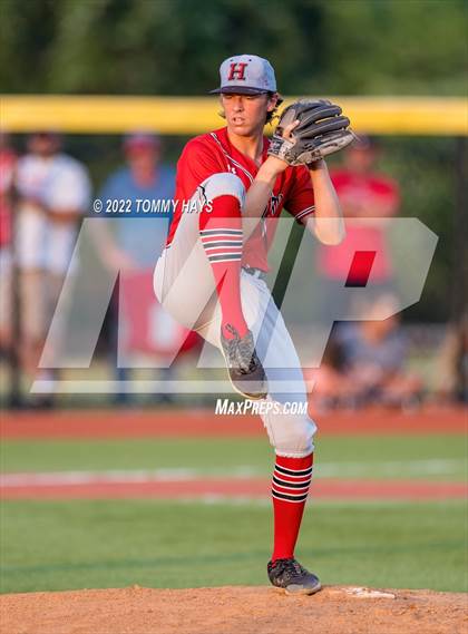 Thumbnail 3 in Hamilton @ Anson (UIL 2A Region 1 Quarterfinal Playoff) photogallery.