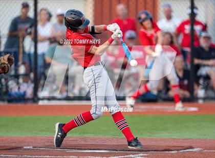 Thumbnail 1 in Hamilton @ Anson (UIL 2A Region 1 Quarterfinal Playoff) photogallery.