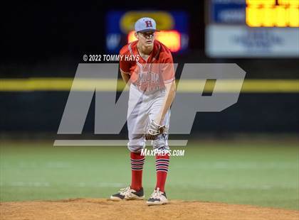 Thumbnail 2 in Hamilton @ Anson (UIL 2A Region 1 Quarterfinal Playoff) photogallery.