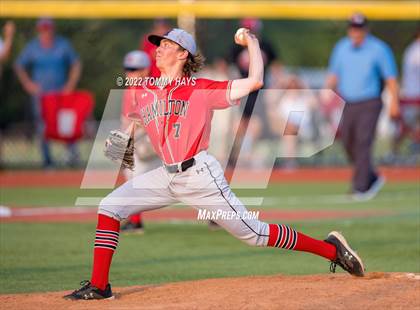 Thumbnail 2 in Hamilton @ Anson (UIL 2A Region 1 Quarterfinal Playoff) photogallery.