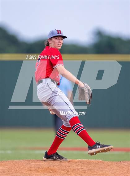 Thumbnail 3 in Hamilton @ Anson (UIL 2A Region 1 Quarterfinal Playoff) photogallery.