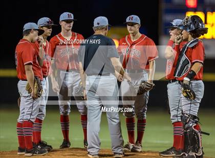 Thumbnail 3 in Hamilton @ Anson (UIL 2A Region 1 Quarterfinal Playoff) photogallery.