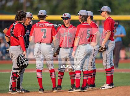 Thumbnail 1 in Hamilton @ Anson (UIL 2A Region 1 Quarterfinal Playoff) photogallery.