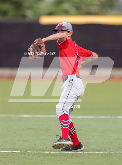 Thumbnail 3 in Hamilton @ Anson (UIL 2A Region 1 Quarterfinal Playoff) photogallery.