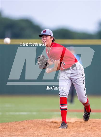Thumbnail 1 in Hamilton @ Anson (UIL 2A Region 1 Quarterfinal Playoff) photogallery.