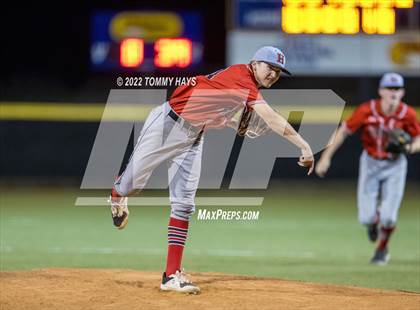 Thumbnail 3 in Hamilton @ Anson (UIL 2A Region 1 Quarterfinal Playoff) photogallery.