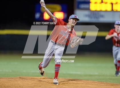 Thumbnail 2 in Hamilton @ Anson (UIL 2A Region 1 Quarterfinal Playoff) photogallery.