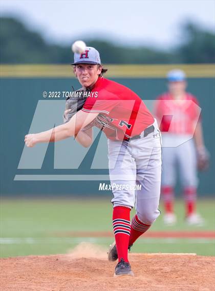 Thumbnail 2 in Hamilton @ Anson (UIL 2A Region 1 Quarterfinal Playoff) photogallery.