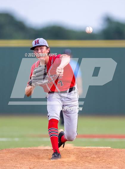 Thumbnail 2 in Hamilton @ Anson (UIL 2A Region 1 Quarterfinal Playoff) photogallery.