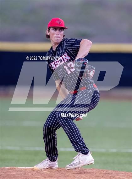 Thumbnail 3 in Hamilton @ Anson (UIL 2A Region 1 Quarterfinal Playoff) photogallery.