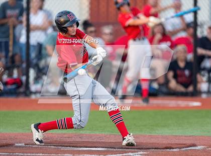 Thumbnail 2 in Hamilton @ Anson (UIL 2A Region 1 Quarterfinal Playoff) photogallery.