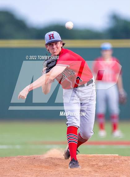 Thumbnail 1 in Hamilton @ Anson (UIL 2A Region 1 Quarterfinal Playoff) photogallery.