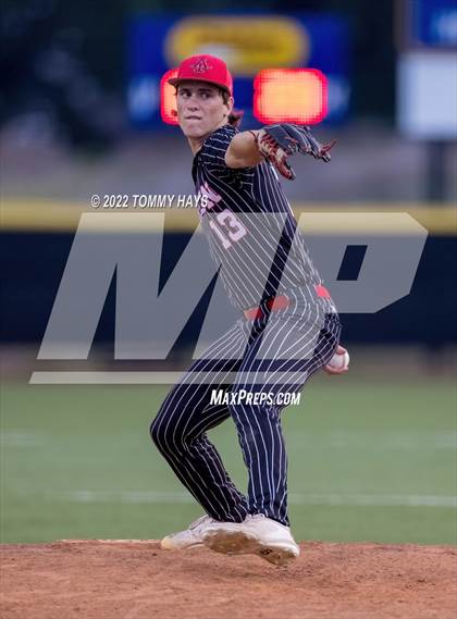 Thumbnail 1 in Hamilton @ Anson (UIL 2A Region 1 Quarterfinal Playoff) photogallery.